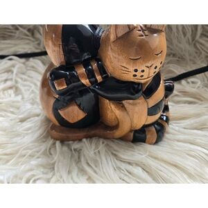 Timmy Woods, ‘Twins Hugging’ cat purse